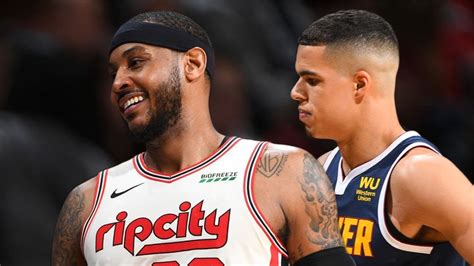 Live updates, tweets, photos, analysis and more from game 3 between the denver nuggets and portland trail blazers in oregon on may 3, 2019. Denver Nuggets vs Portland Trail Blazers | Full Game ...