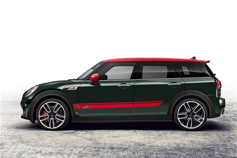 2017 Mini Clubman John Cooper Works Announced