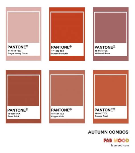 Rust Color Combinations For Autumn Weddingwhat Color Looks Best With Rust