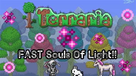 How To Get Souls Of Light In Terraria Updated 2021 Youtube