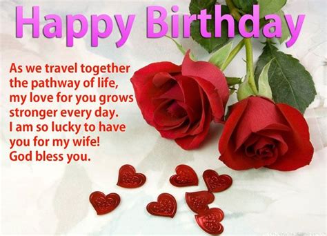 You are looking so beautiful sms. 180+ Romantic And Sweet Birthday Quotes Wishes For Wife ...