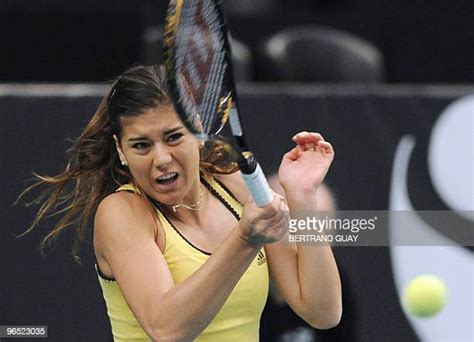 Cirstea Wta Photos And Premium High Res Pictures Getty Images