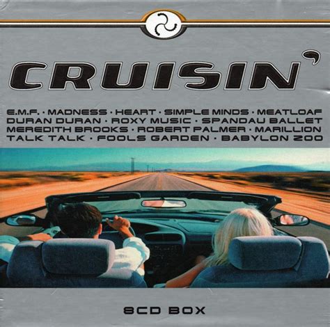 Cruisin 2001 Cd Discogs