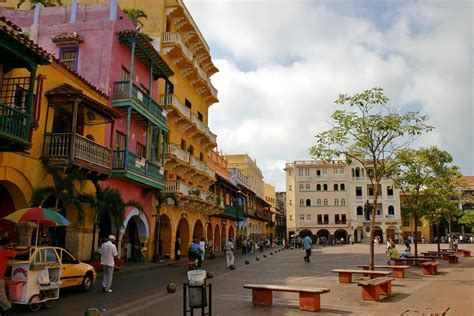 The Travelers Guide To Historical Cartagena Colombia The Travel