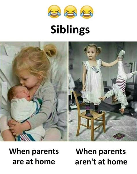 Siblings Me Tho Sister Quotes Funny Siblings Funny Funny Kid Memes