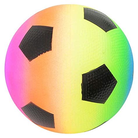 Top 10 Rainbow Soccer Ball Kickballs Neeswoly
