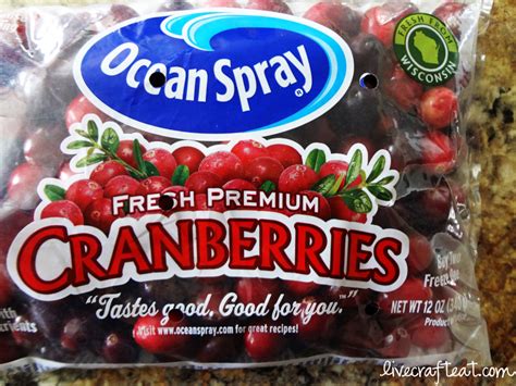 Cranberry salsa, brantley beach's, brantley beach's cranberry salsa, chicken cutlets with cranberry… dry cranberries such as ocean spray cranberry raisins, 16 ounce cranberry sauce, whole. Homemade Cranberry Sauce Recipe & How To | Live Craft Eat