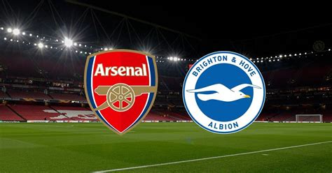 Arsenal Vs Brighton Prediction Head To Head Lineup Betting Tips