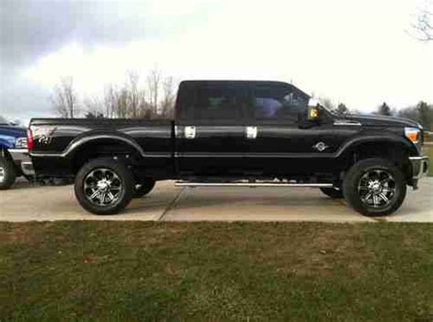 And the third generation available power stroke v8 turbo diesel is stronger than ever. Buy used 2012 Ford F250 6.7l diesel crew cab 4x4 Lariat ...