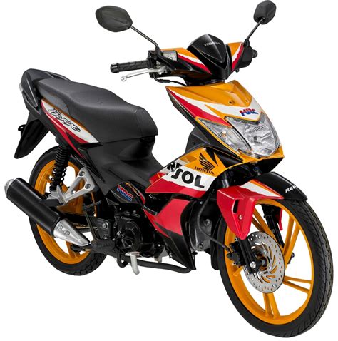 Serba Serbi Elektronik: Harga Motor Honda Baru dan Bekas Februari