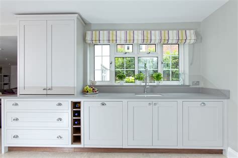 Looking for decorating ideas for your kitchen? Maple & Gray: Cornforth White Shaker Kitchen