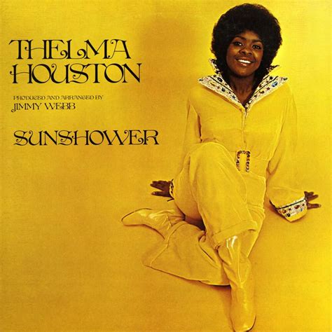 Thelma Houston Sunshower Lyrics Genius Lyrics