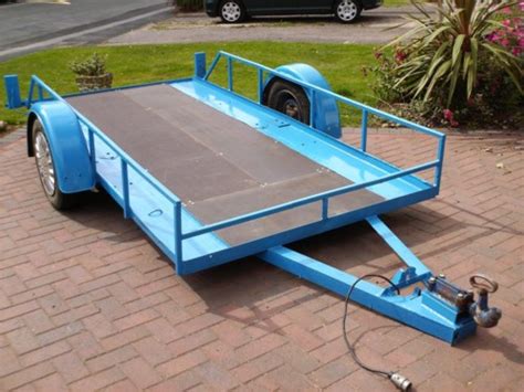 Trailer Suitable For Small Car Trailers And Transporters For Sale At