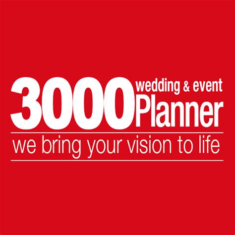 3000wedding And Event Planner