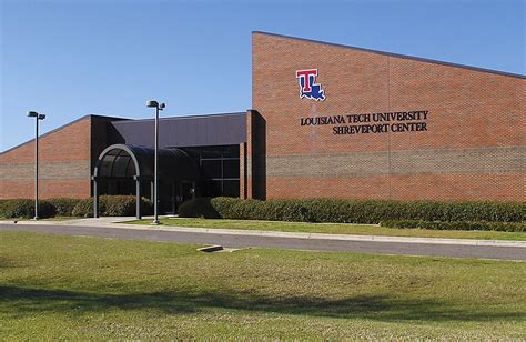 Louisiana Tech To Recruit Graduate Students In Shreveport