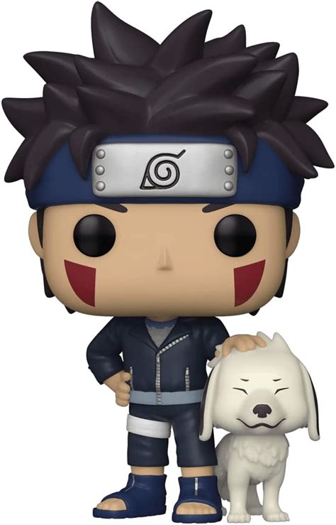 Funko Pop Naruto Juego De Kiba Con Akamaru Madara Uchiha Six Paths Izumo Kamizuki