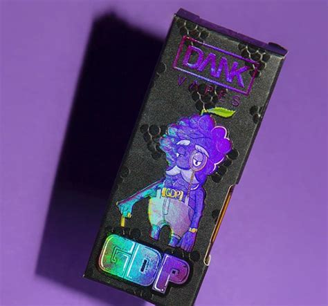 Dank Vapes Granddaddy Purple Gdp Dankwoods Official Website