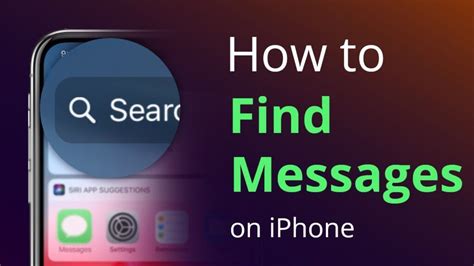 How To Find Old Iphone Messages Top 4 Ways To Recover Hackanons