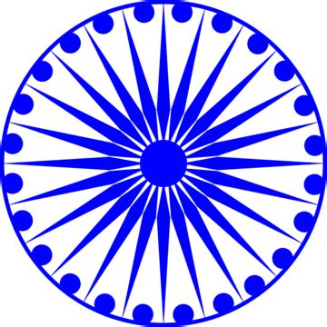 Ashok Chakra Logo Png Transparent Images Free Download Vector Files Pngtree