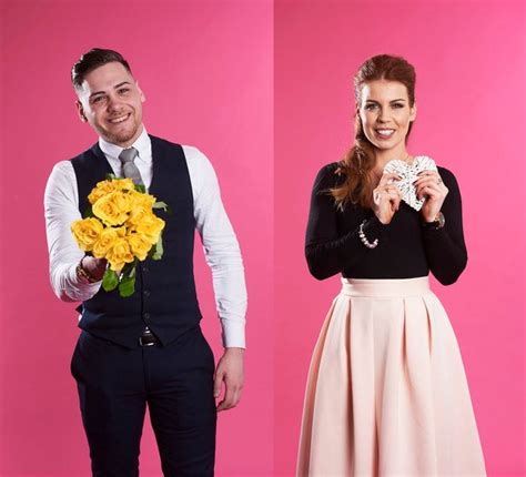 Connect with friends, family and other people you know. Best pals fight over SAME girl on First Dates due to ...