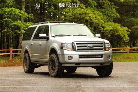 2019 Ford Expedition Leveling Kit