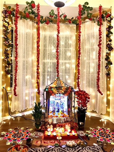 Diwali Puja Decoration Diwali Decorations Diwali Decor