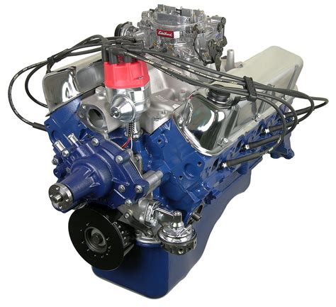 Atk Engines Hp79c High Performance Crate Engine Small Block Ford 302ci