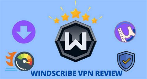 Windscribe Vpn Review Free Pc Tech