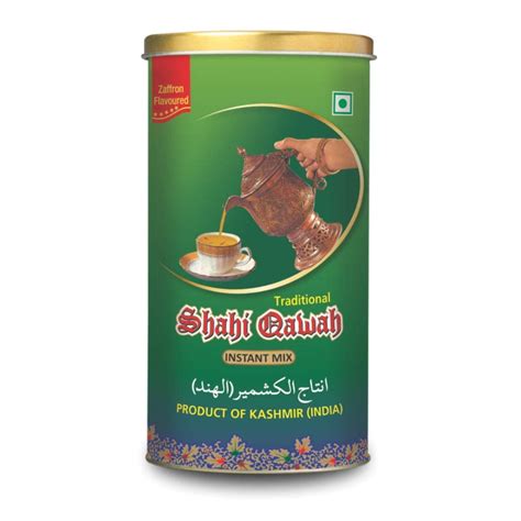 Aarafh Premium Kashmiri Shahi Qawah Kahwa Tea 250 Grams