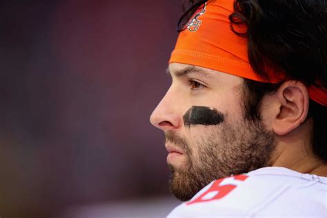 Baker Mayfield Reacts To Divisional Round Playoff Games LaptrinhX News