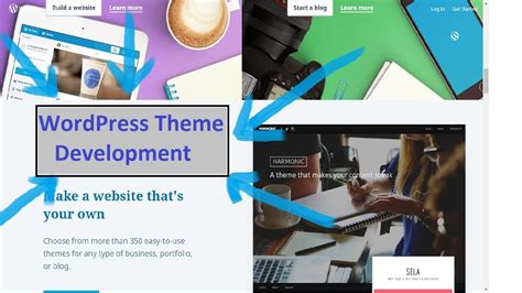 How To Develop Wordpress Theme From Scratch Youtube