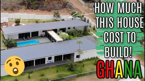 Cost To Build A House In Ghana Kobo Building