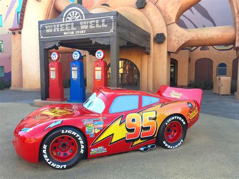 Cars Details At Disneys Art Of Animation Resort