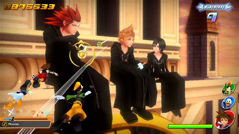 Windows® 8.1 / 10 de 64 bits procesador: Some Kingdom Hearts: Melody of Memory Songs Revealed ...