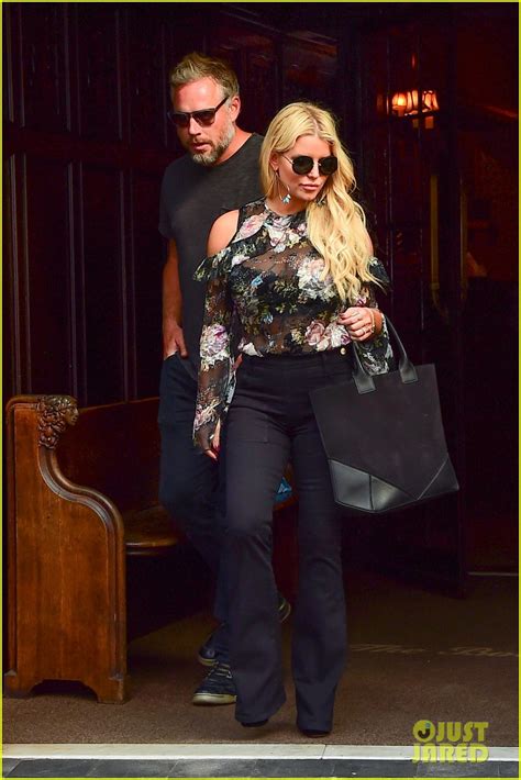 Photo Jessica Simpson Goes Sexy In Sheer Top01322mytext Photo 3767638 Just Jared