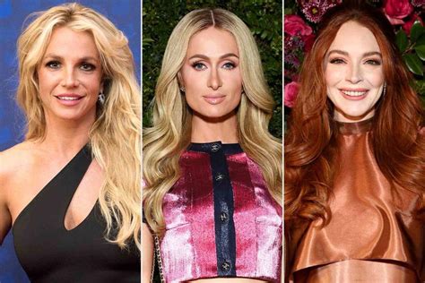 Paris Hilton Looks Back On Holy Trinity With Britney Spears And