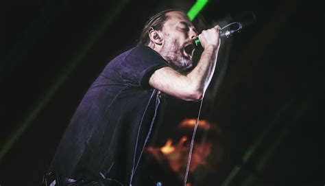 Thom Yorke Announces New Us Tour Dates Release Rarities