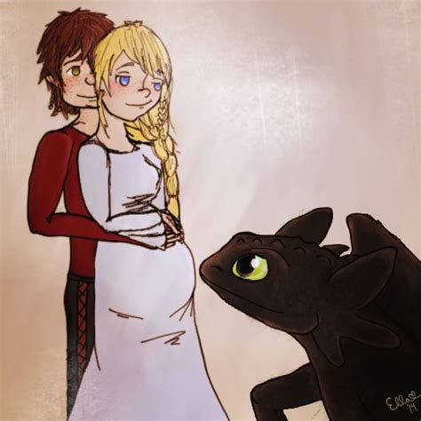 How To Train Your Dragon Astrid Pregnant Belly Pregnantbelly