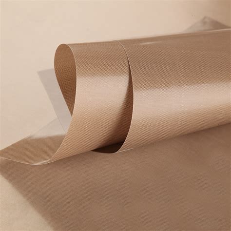 What Are The Types Of Ptfe Coated Glass Fabric Teflon Coated Fiberglass