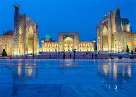 6 Unmissable Silk Road Sites You Need To Visit In Samarkand 2023