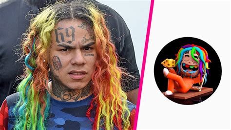 Tekashi 6ix9ine Addresses Snitch Claims With New Instagram Picture