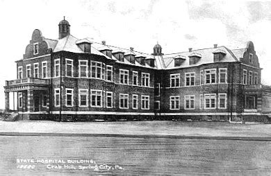 Pennhurst State Hospital Historic Asylums