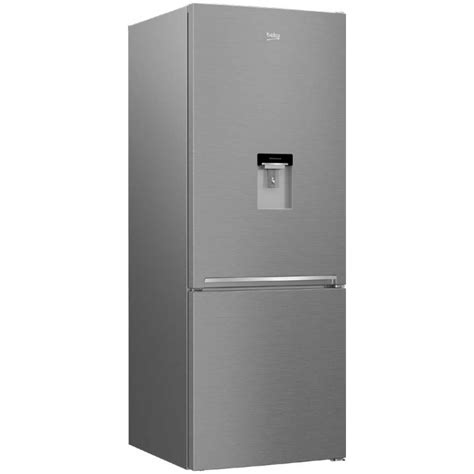 Хладилник с фризер Beko Rcne560k40dxbn 510 л Клас E Nofrost Dual