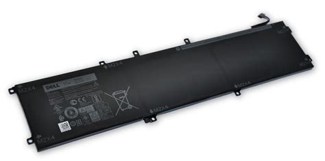 114v 97wh 6gtpy New Original 5xj28 Laptop Battery For Dell Precision
