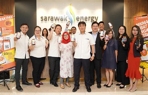 Towards Becoming A Digital Utility Sarawak Energy Employee Incentive