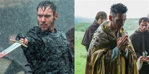 Vikings Bishop Heahmund S Best And Worst Character Traits