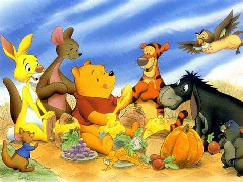 My favorite characters were always tigger because he was so bouncy and happy and goofy i have all of the new adventures of winnie the pooh episodes on vhs tape. 9 Walt Disney Winnie The Pooh Bear Characters Wallpaper