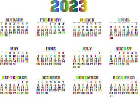 Butuh Kalender 2023 Lengkap Tanggal Merah Download Di Sini Radartegalid
