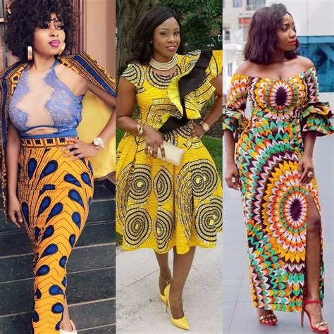 The Hottest 2017 Ankara Styles You Should Try Now