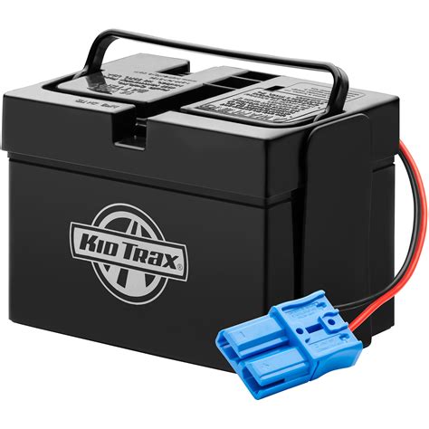 12v 12ah F2 Kid Trax Rechargeable Replacement Battery